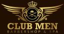 ClubMen Barber Shop & Spa logo